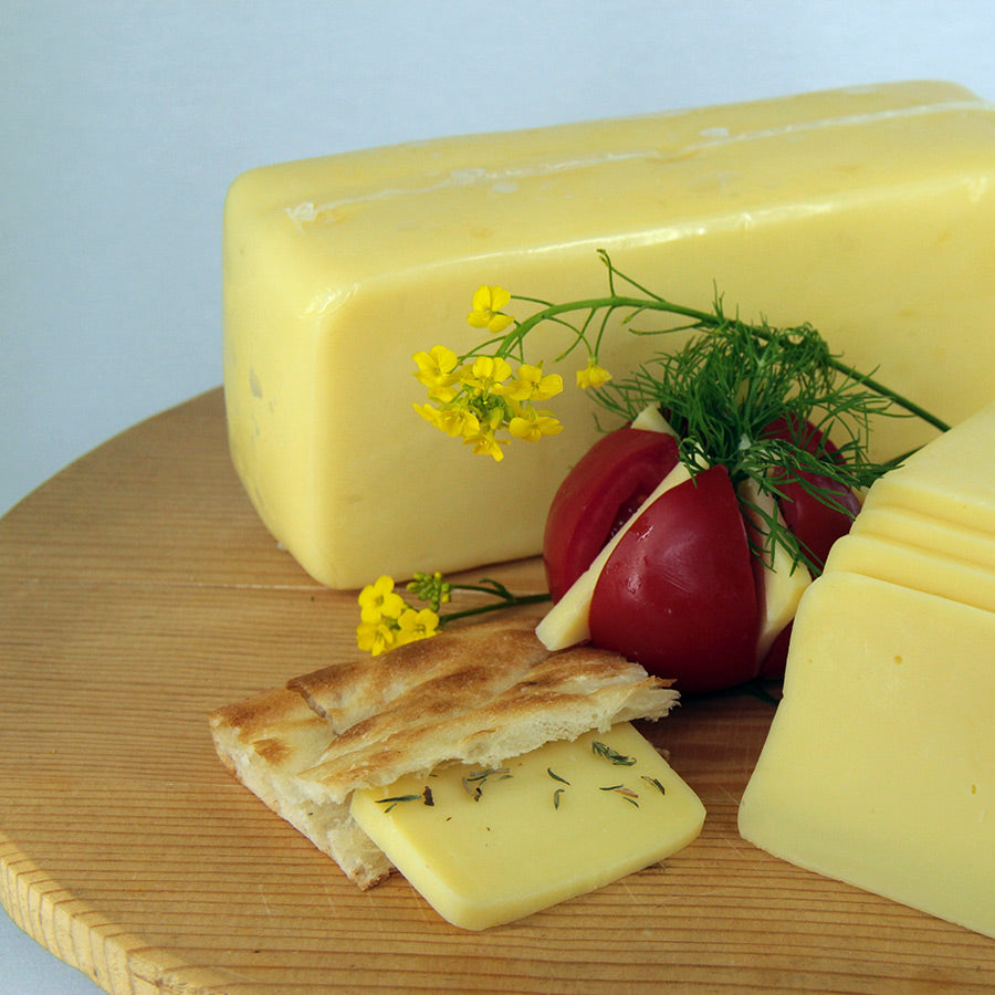 Taze Kaşar (1 kg Blok)