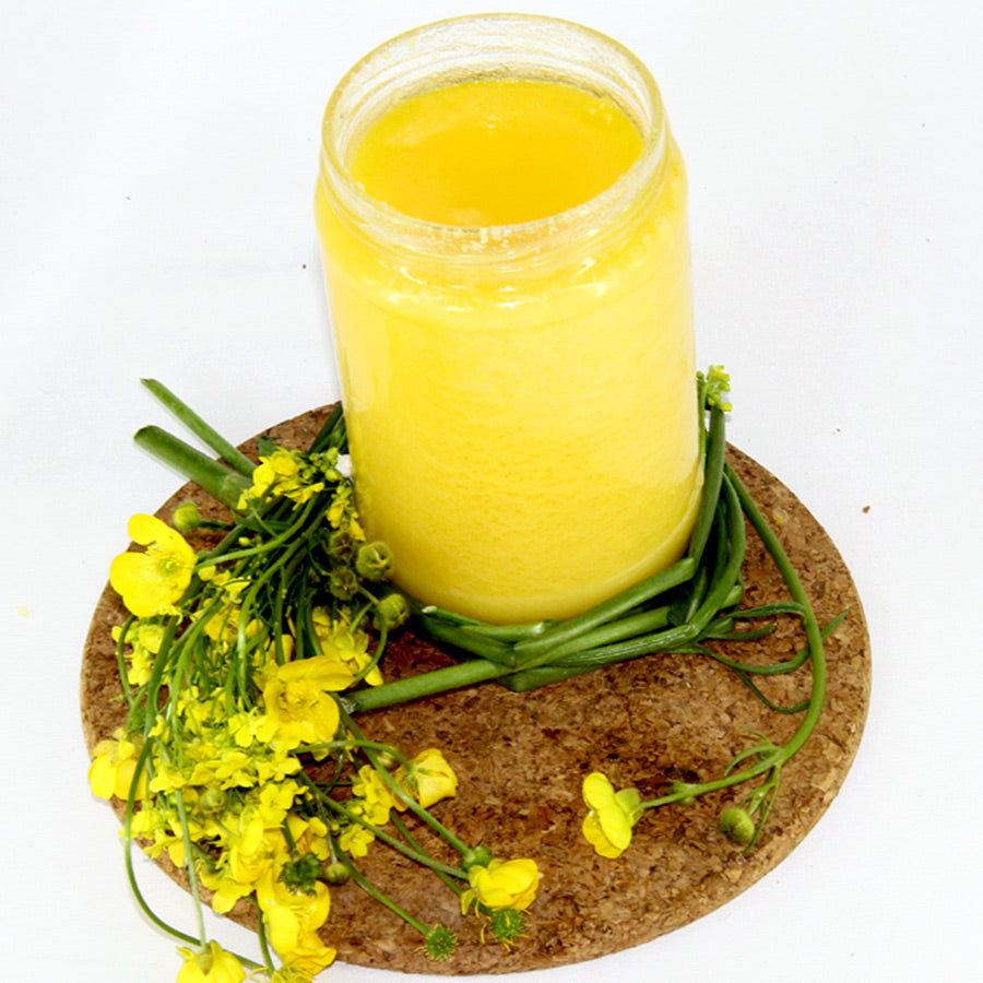 Kars Sade Yağ ( 600 gr net )