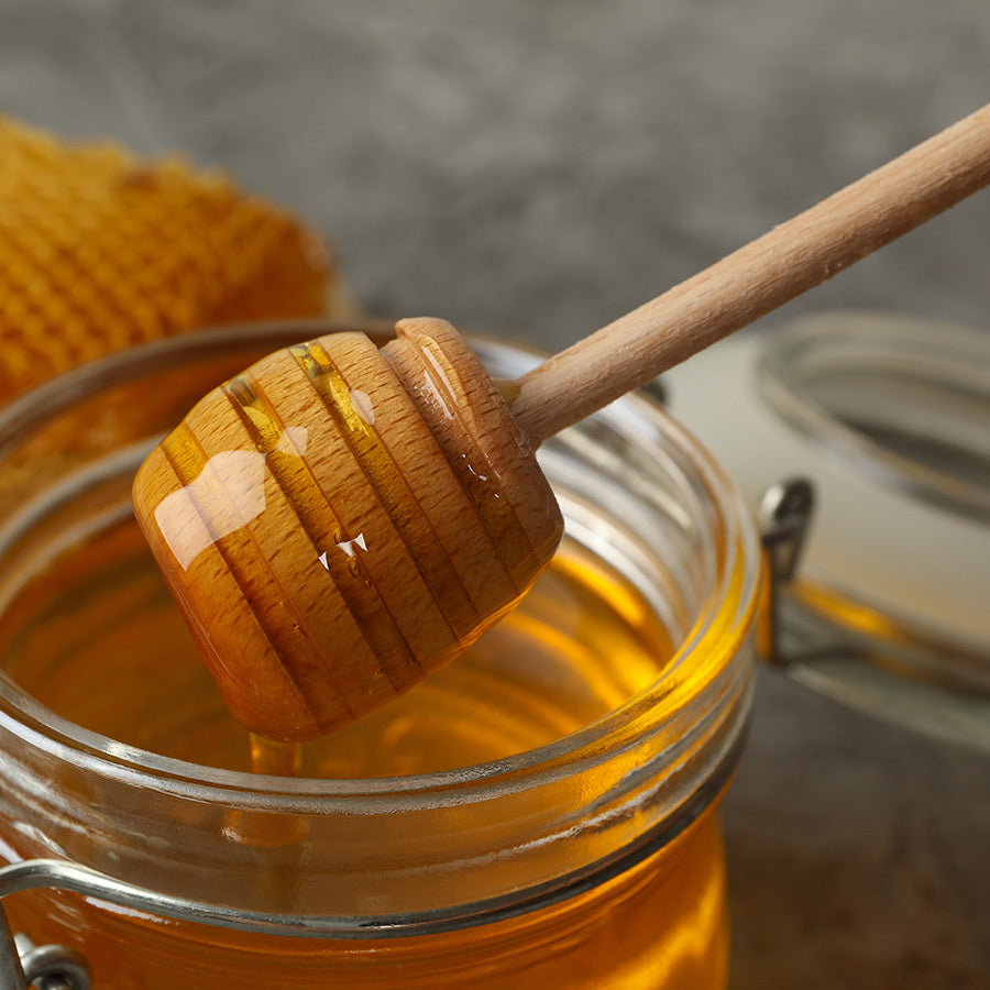 Süzme Yüksek Yayla Balı