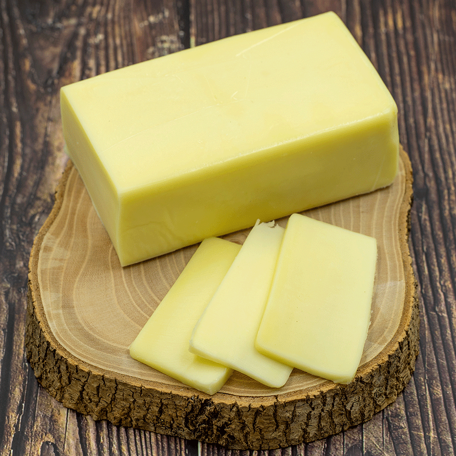Taze Kaşar (1 kg Blok)