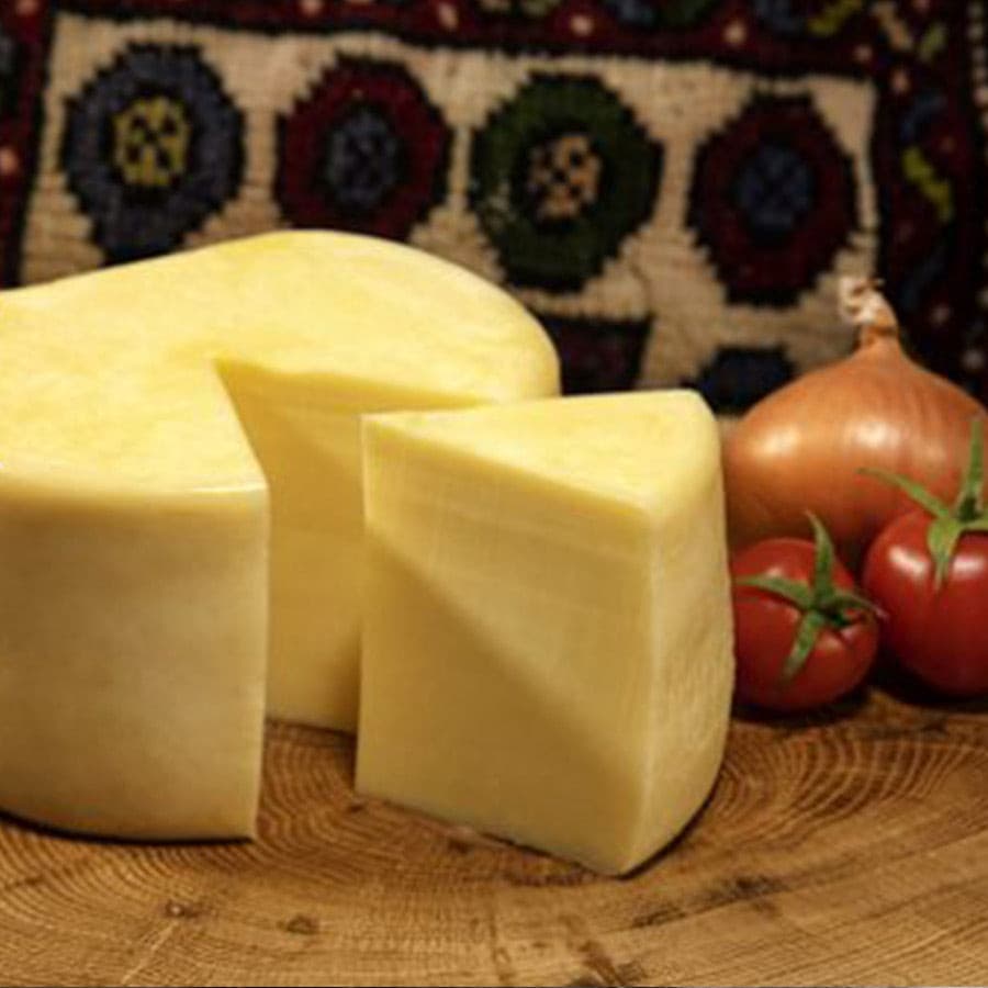 Dinlendirilmiş Taze Teker Kaşar