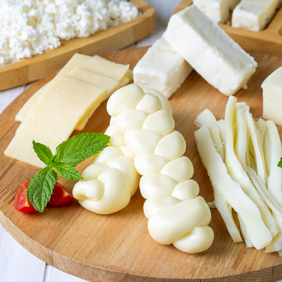 Örgü Peyniri ( 500 gr )